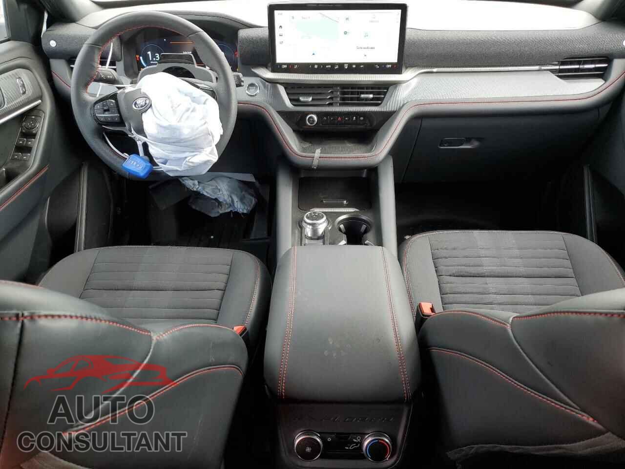 FORD EXPLORER 2025 - 1FMUK7KH1SGA79076