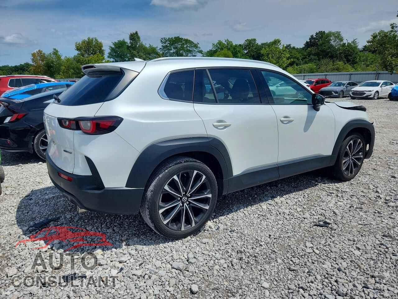 MAZDA CX-50 2023 - 7MMVABEM4PN137143
