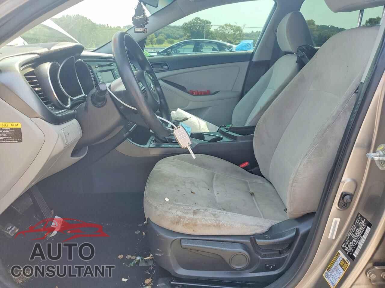 KIA OPTIMA 2015 - 5XXGM4A73FG355287