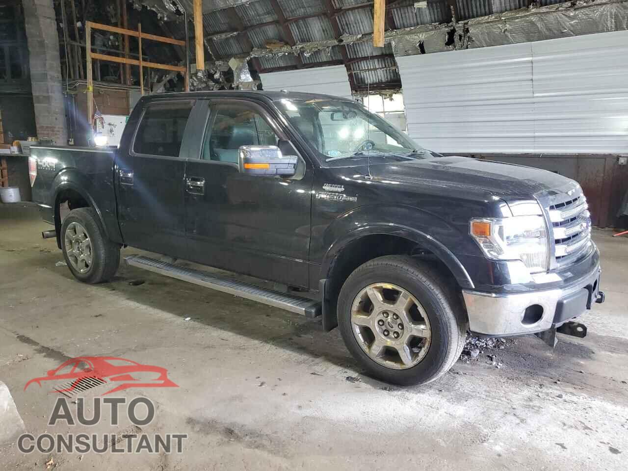 FORD F-150 2014 - 1FTFW1E67EFD01851