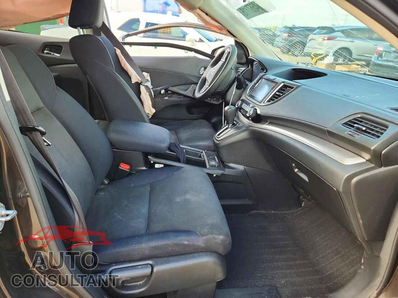 HONDA CRV 2015 - 2HKRM4H58FH691261