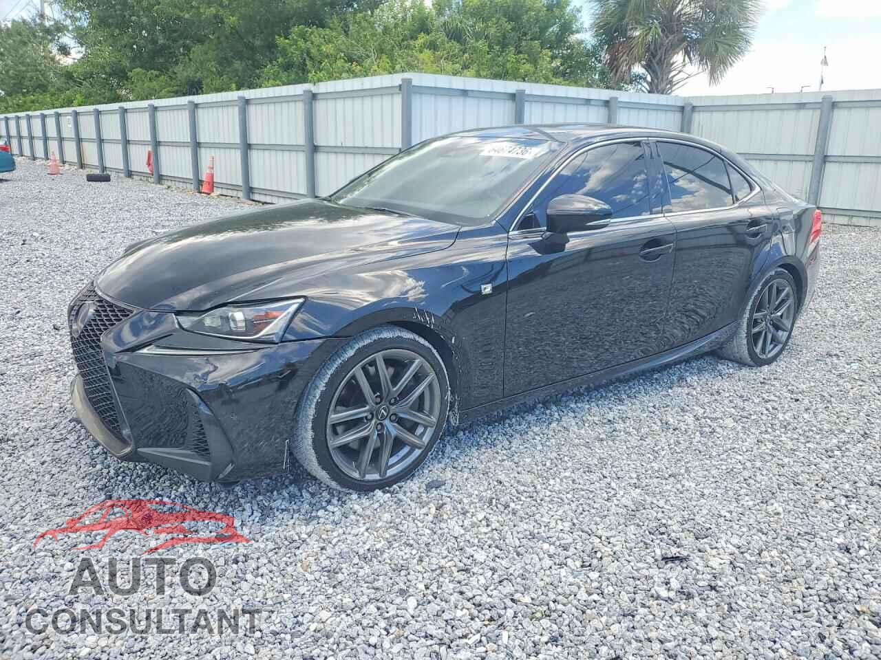 LEXUS IS 2019 - JTHBA1D28K5089148