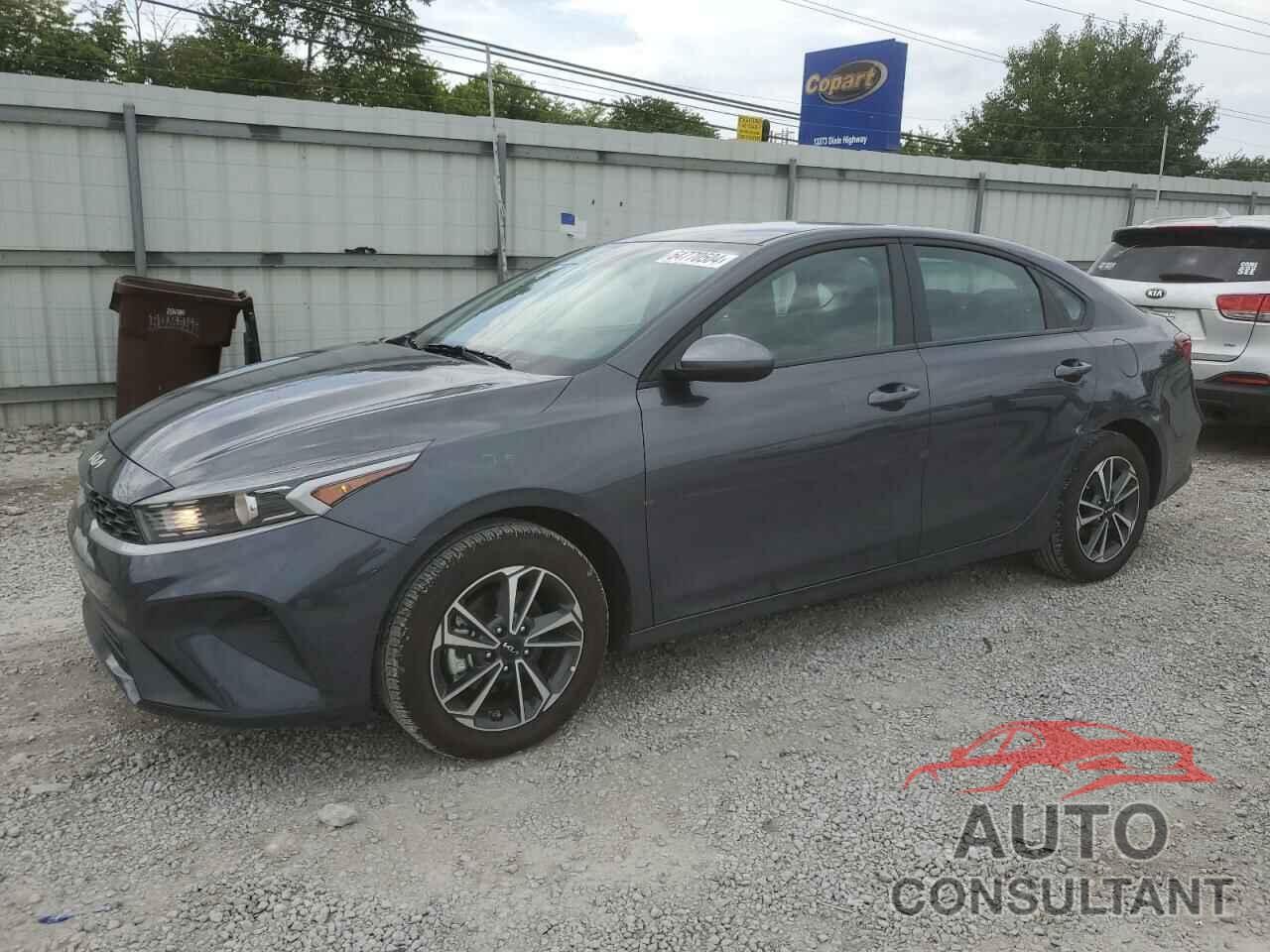 KIA FORTE 2024 - 3KPF24AD3RE724850