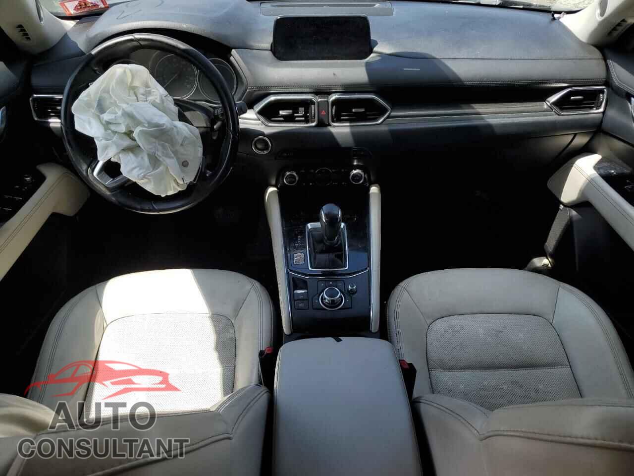 MAZDA CX-5 2018 - JM3KFBDM7J0328704