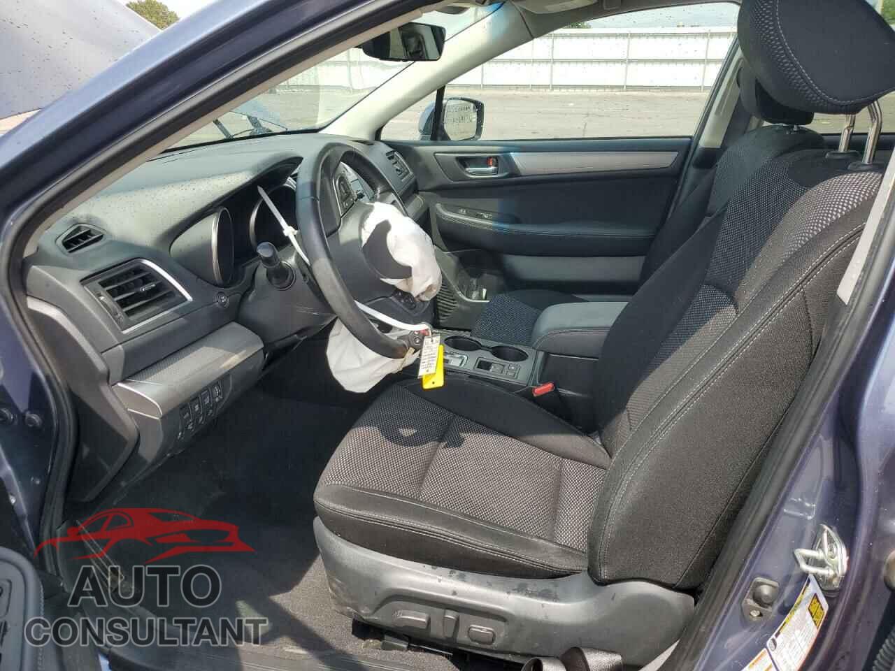SUBARU OUTBACK 2017 - 4S4BSAHCXH3359451