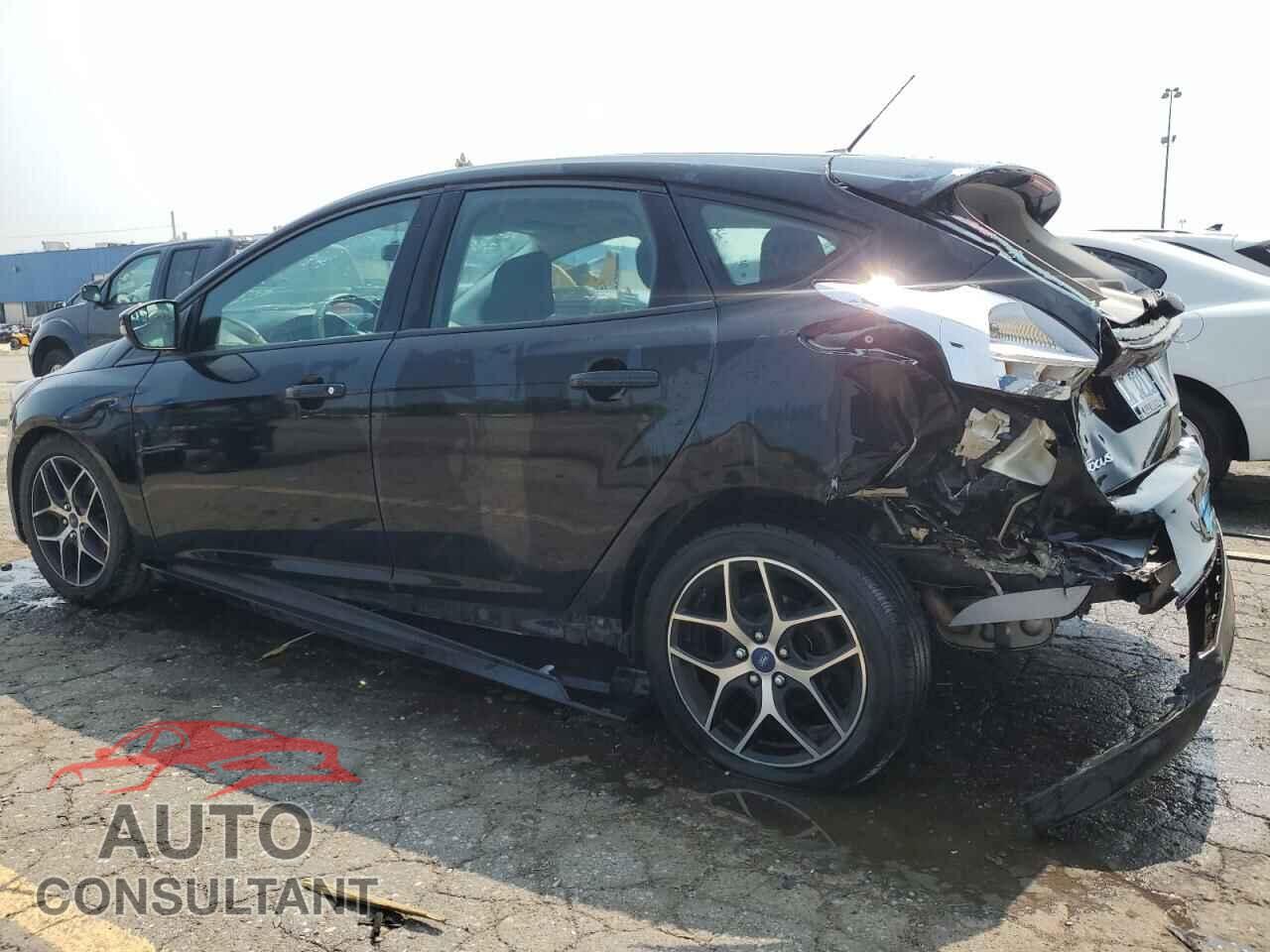 FORD FOCUS 2017 - 1FADP3M28HL312951