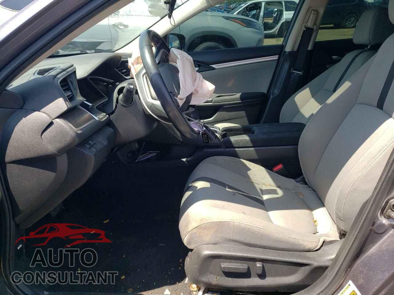 HONDA CIVIC 2020 - 19XFC1F37LE005622