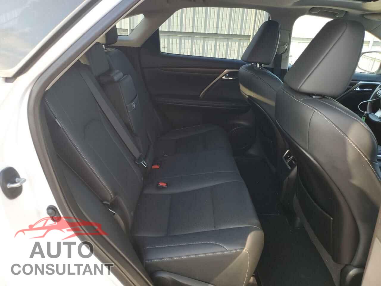 LEXUS RX350 2021 - 2T2HZMDA7MC306915