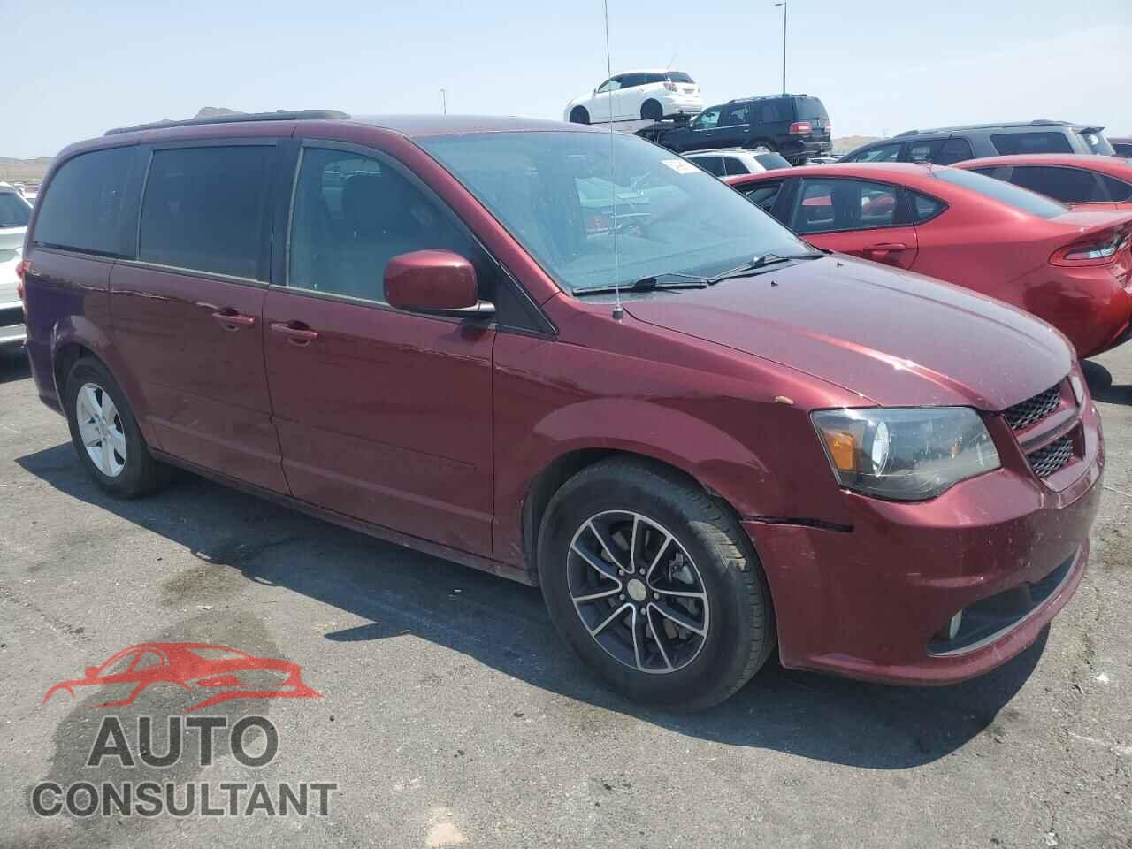 DODGE CARAVAN 2017 - 2C4RDGEG4HR851584