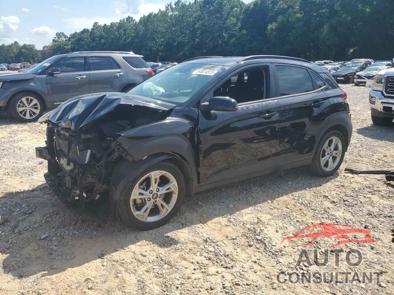 HYUNDAI KONA 2022 - KM8K62AB0NU827043