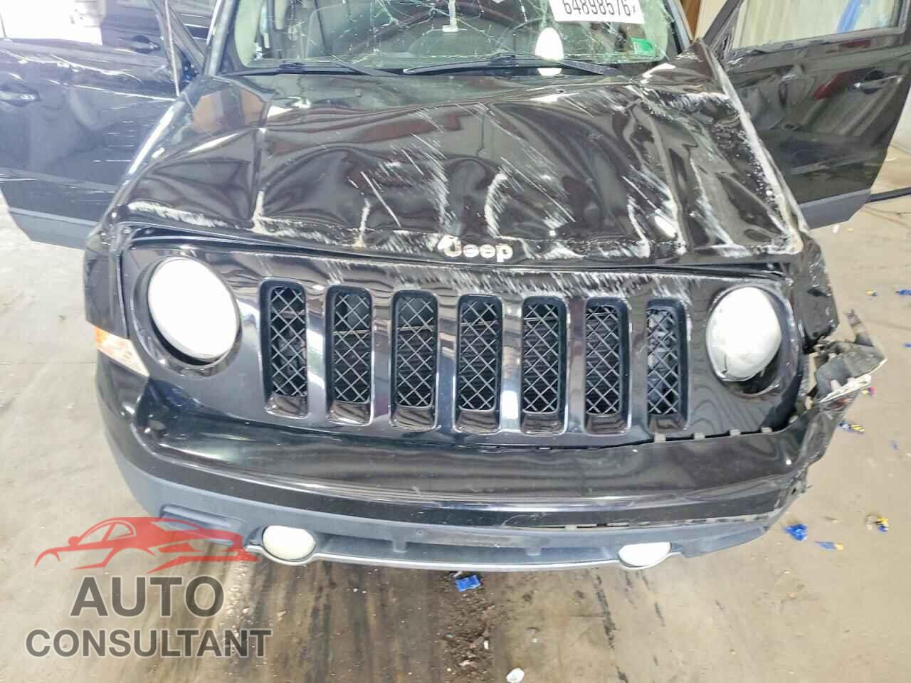 JEEP PATRIOT 2012 - 1C4NJPFB3CD696760