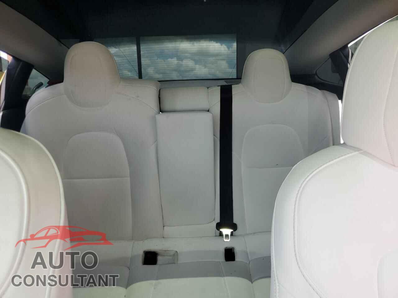 TESLA MODEL 3 2021 - 5YJ3E1EC6MF973298