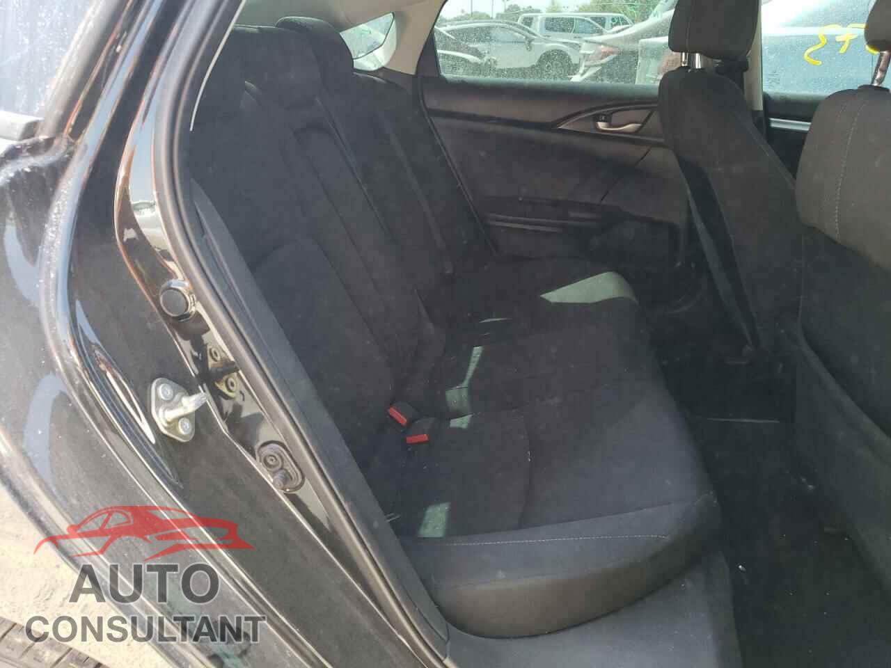 HONDA CIVIC 2016 - 19XFC2F76GE030221