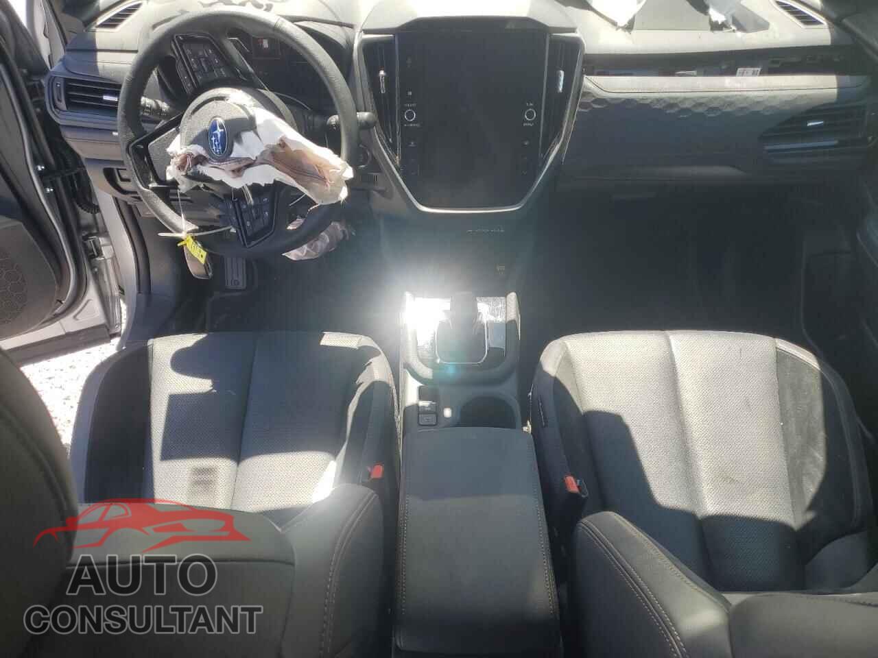 SUBARU FORESTER 2025 - JF2SLDTC7SH434774
