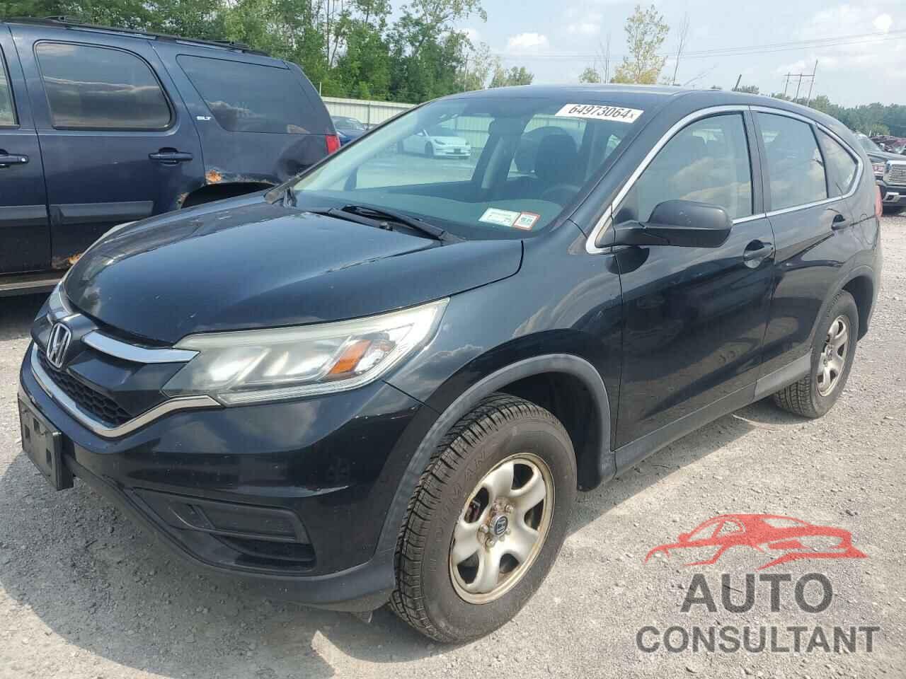 HONDA CRV 2016 - 2HKRM4H31GH622444