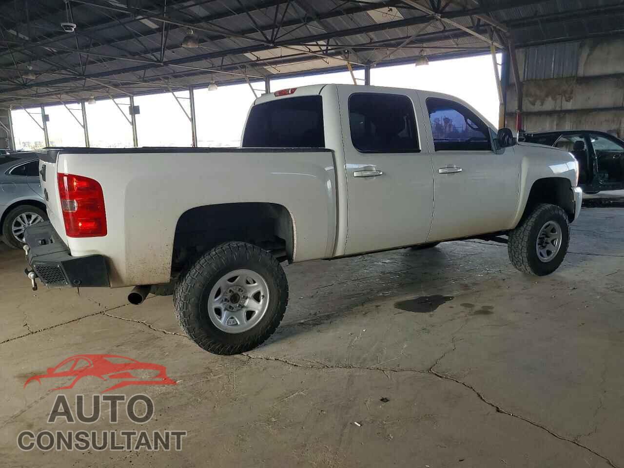CHEVROLET SILVERADO 2010 - 3GCRKTE32AG139274