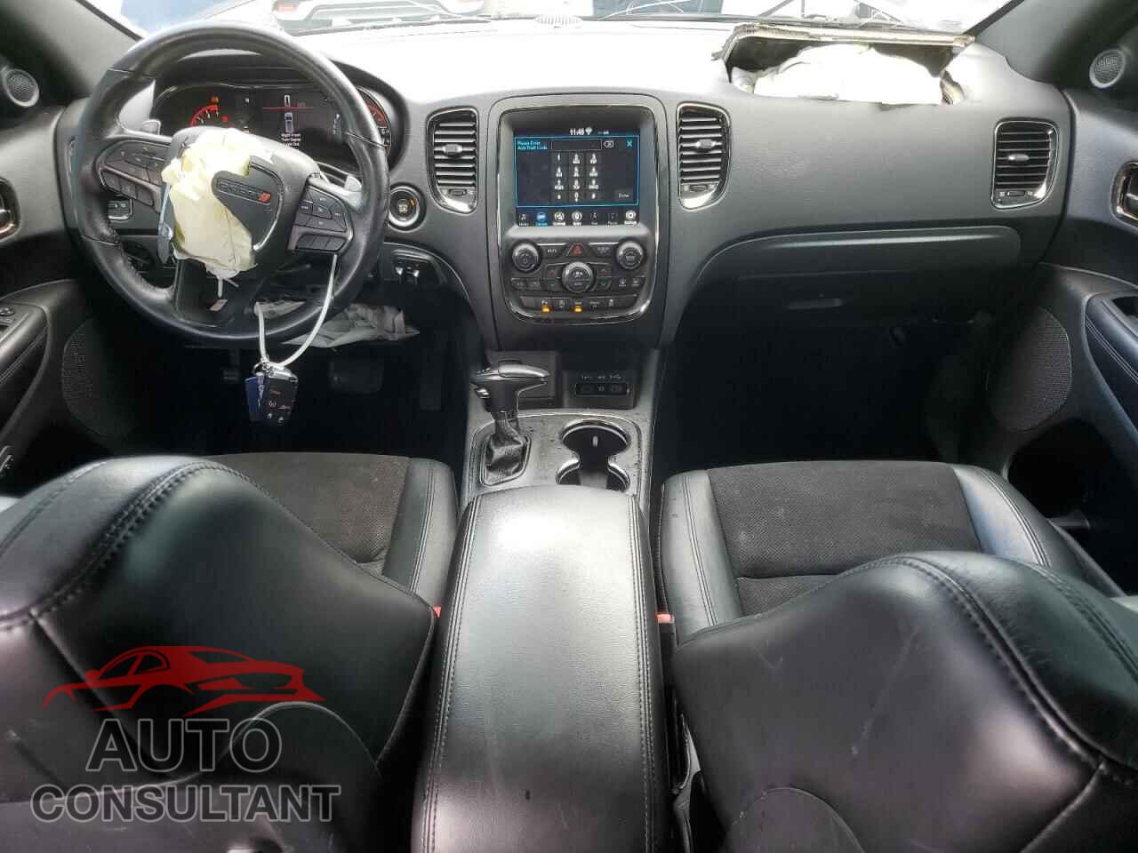 DODGE DURANGO 2020 - 1C4RDJDG9LC412526