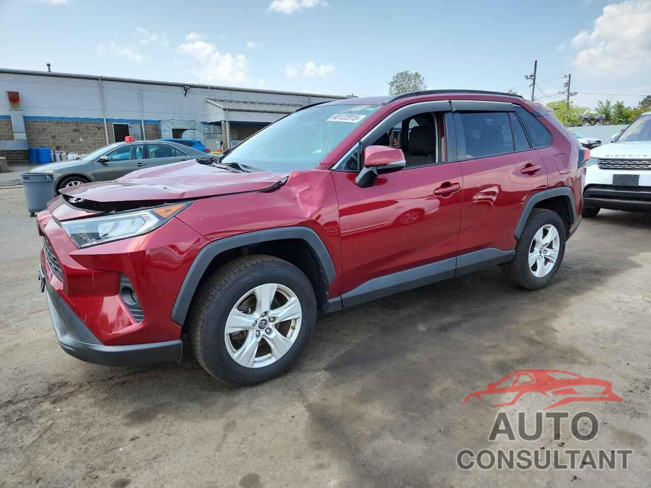 TOYOTA RAV4 2019 - JTMP1RFV2KD036240