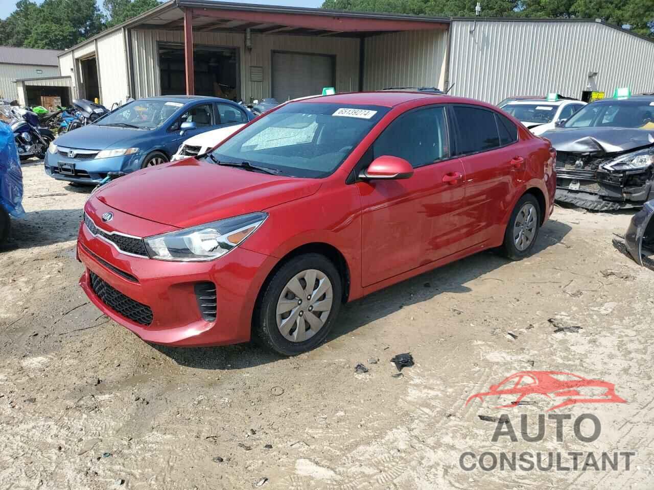 KIA RIO 2019 - 3KPA24AB4KE202095