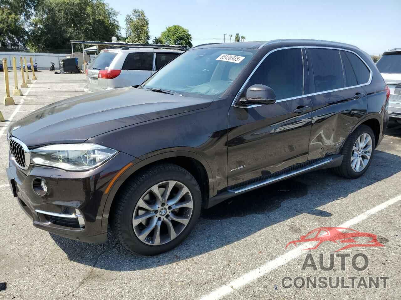 BMW X5 2015 - 5UXKR0C56F0K70427