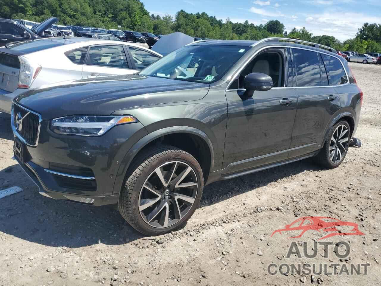 VOLVO XC90 2018 - YV4A22PK5J1201077