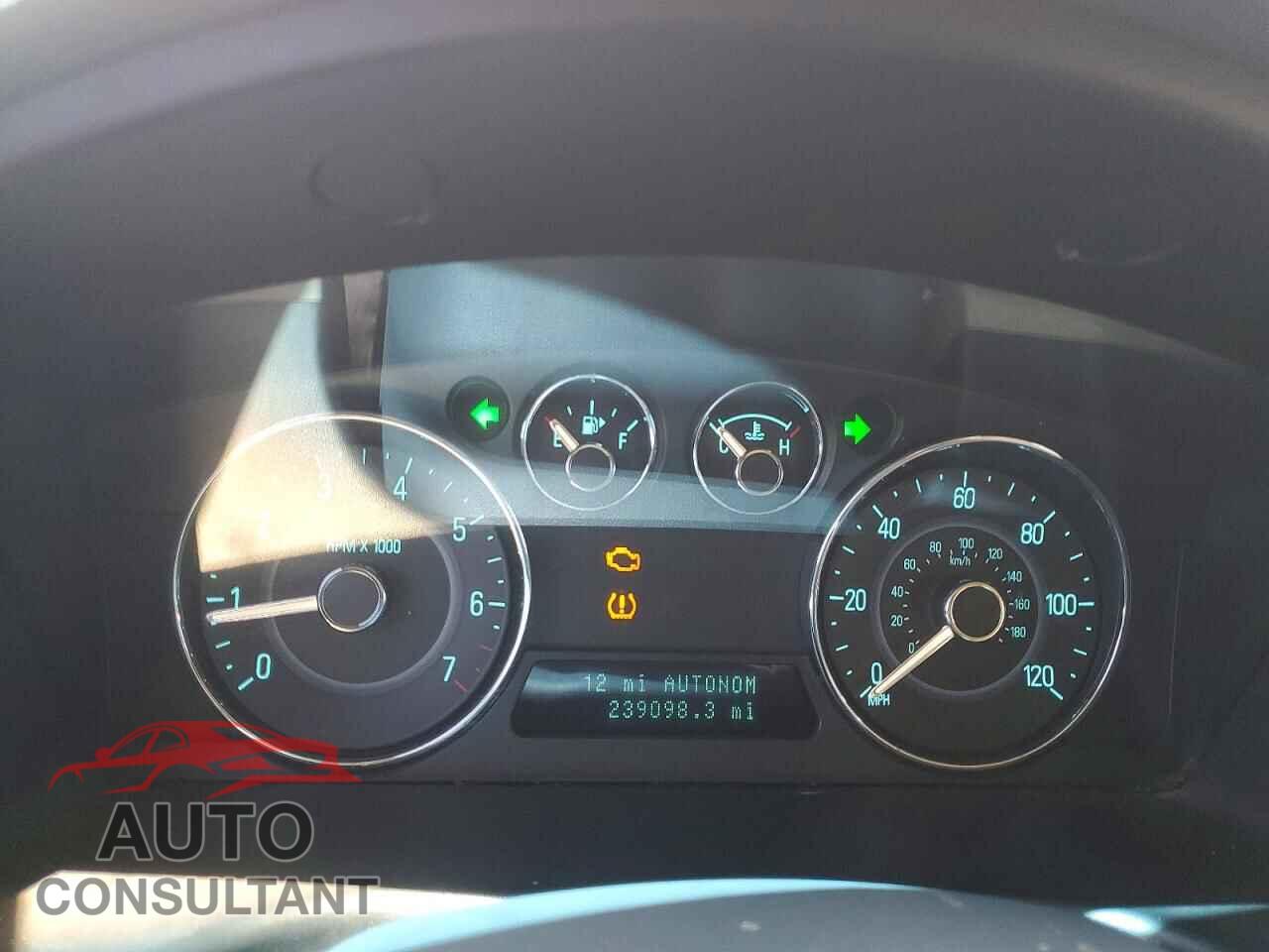 FORD FLEX 2009 - 2FMDK52C69BA10376