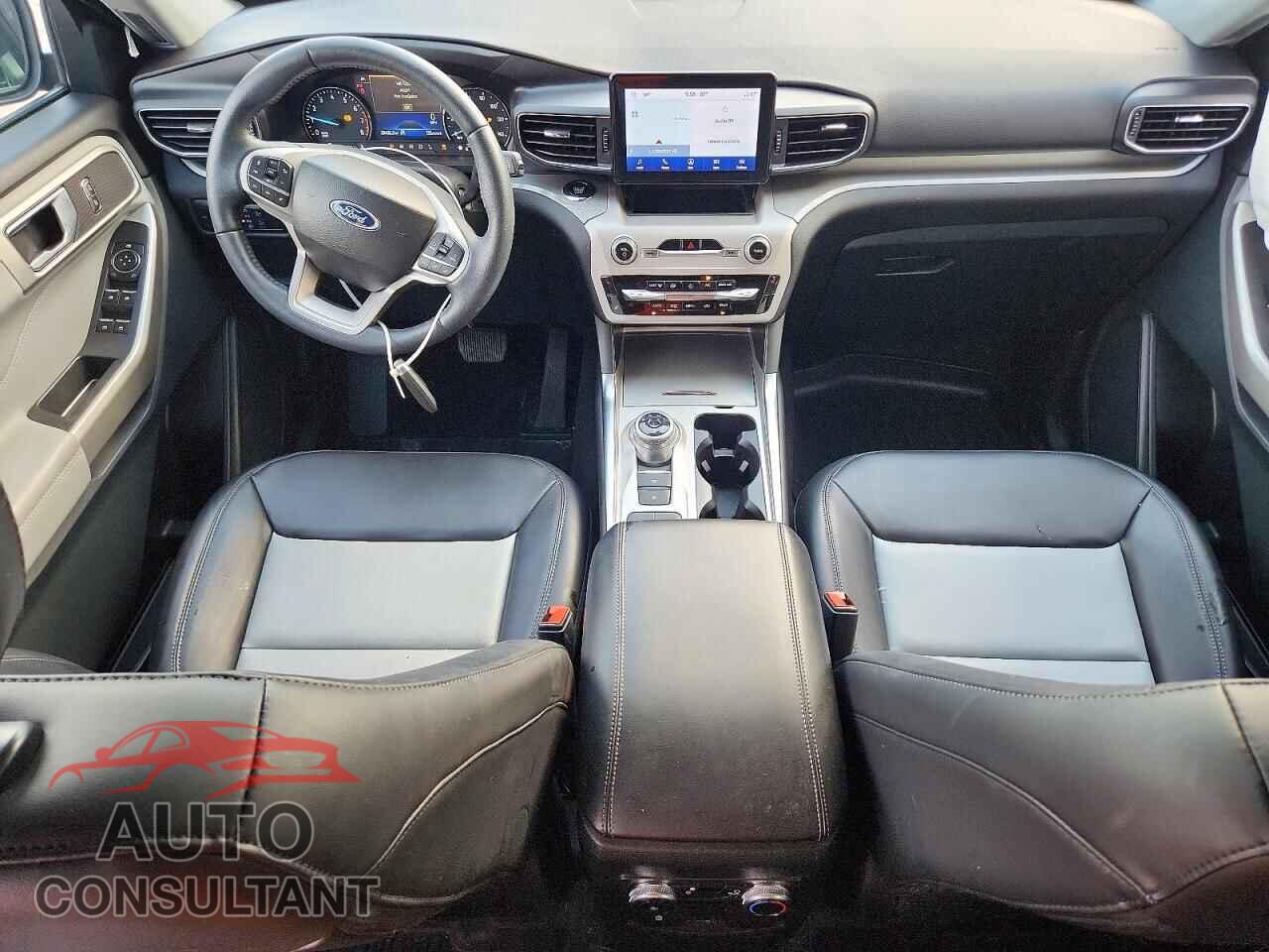 FORD EXPLORER 2023 - 1FMSK7DH3PGC12335