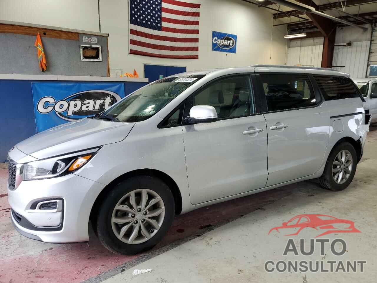 KIA All Models 2021 - KNDMB5C13M6674496