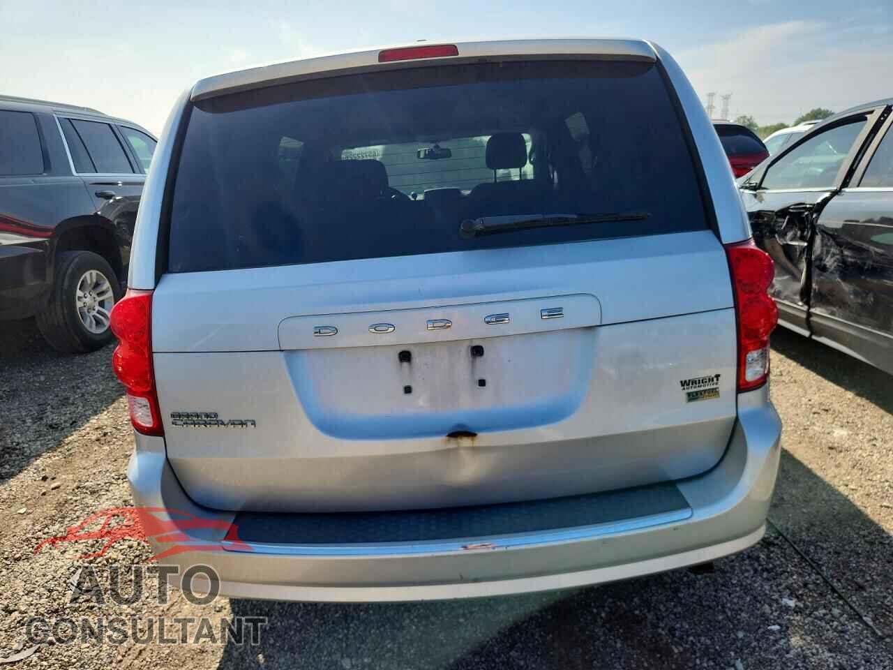 DODGE CARAVAN 2011 - 2D4RN4DG8BR679955