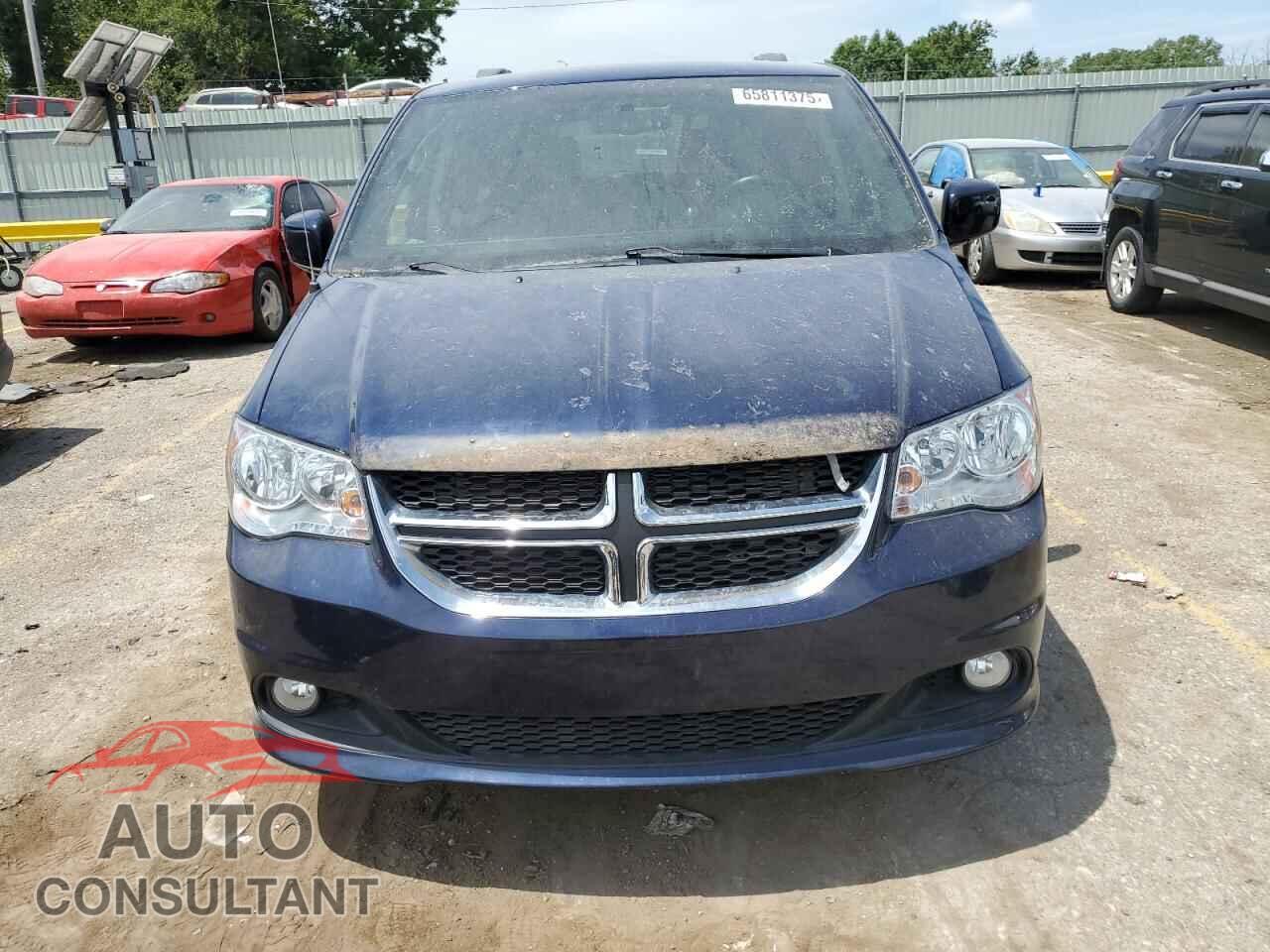 DODGE CARAVAN 2016 - 2C4RDGCG4GR118002