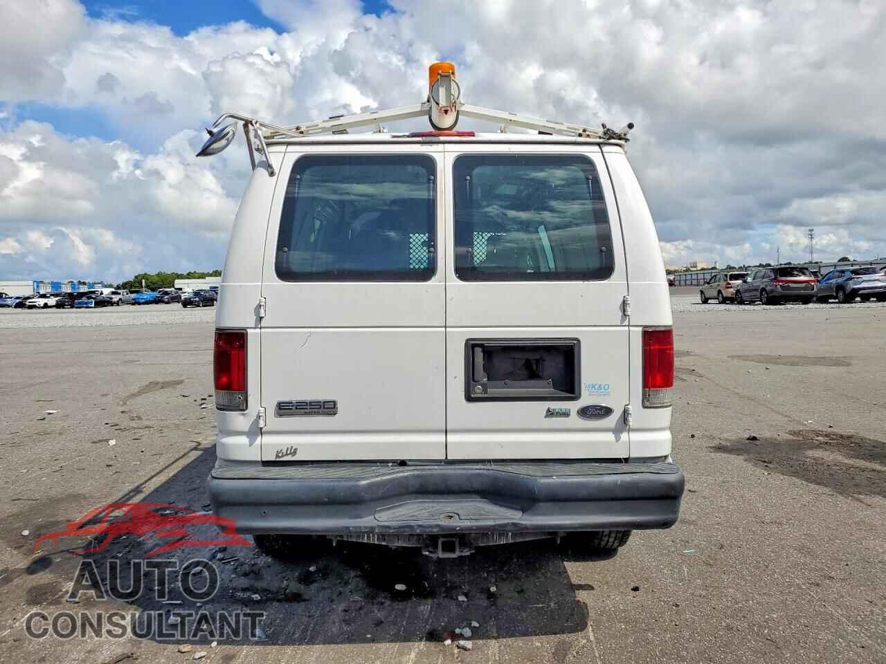 FORD ECONOLINE 2010 - 1FTNE2EW1ADA88034