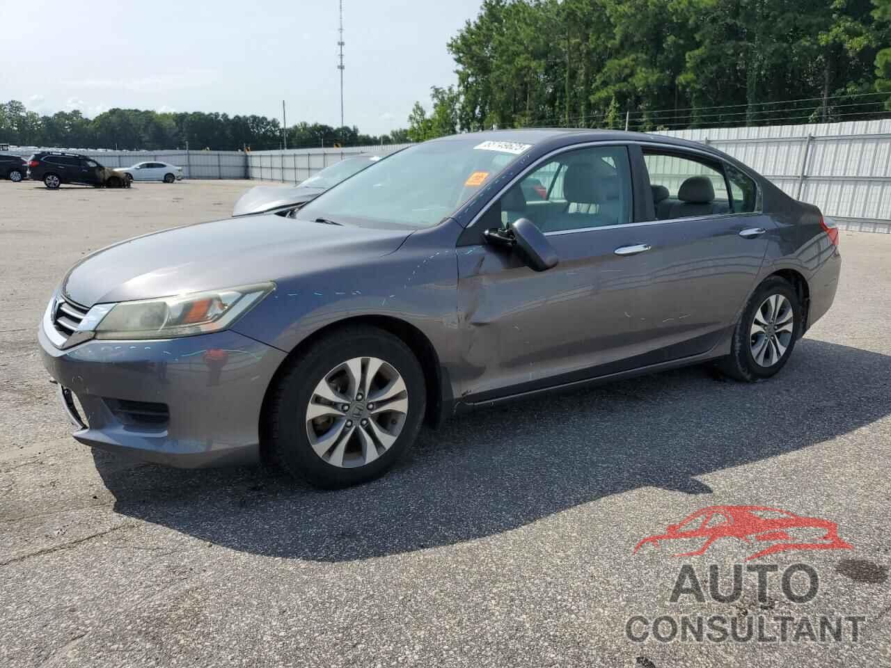 HONDA ACCORD 2014 - 1HGCR2F37EA283726
