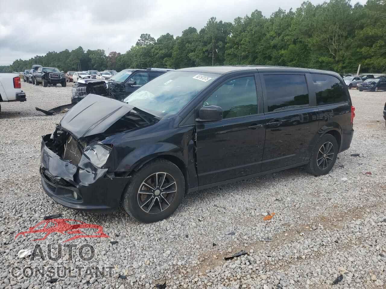 DODGE CARAVAN 2019 - 2C4RDGEG9KR646673
