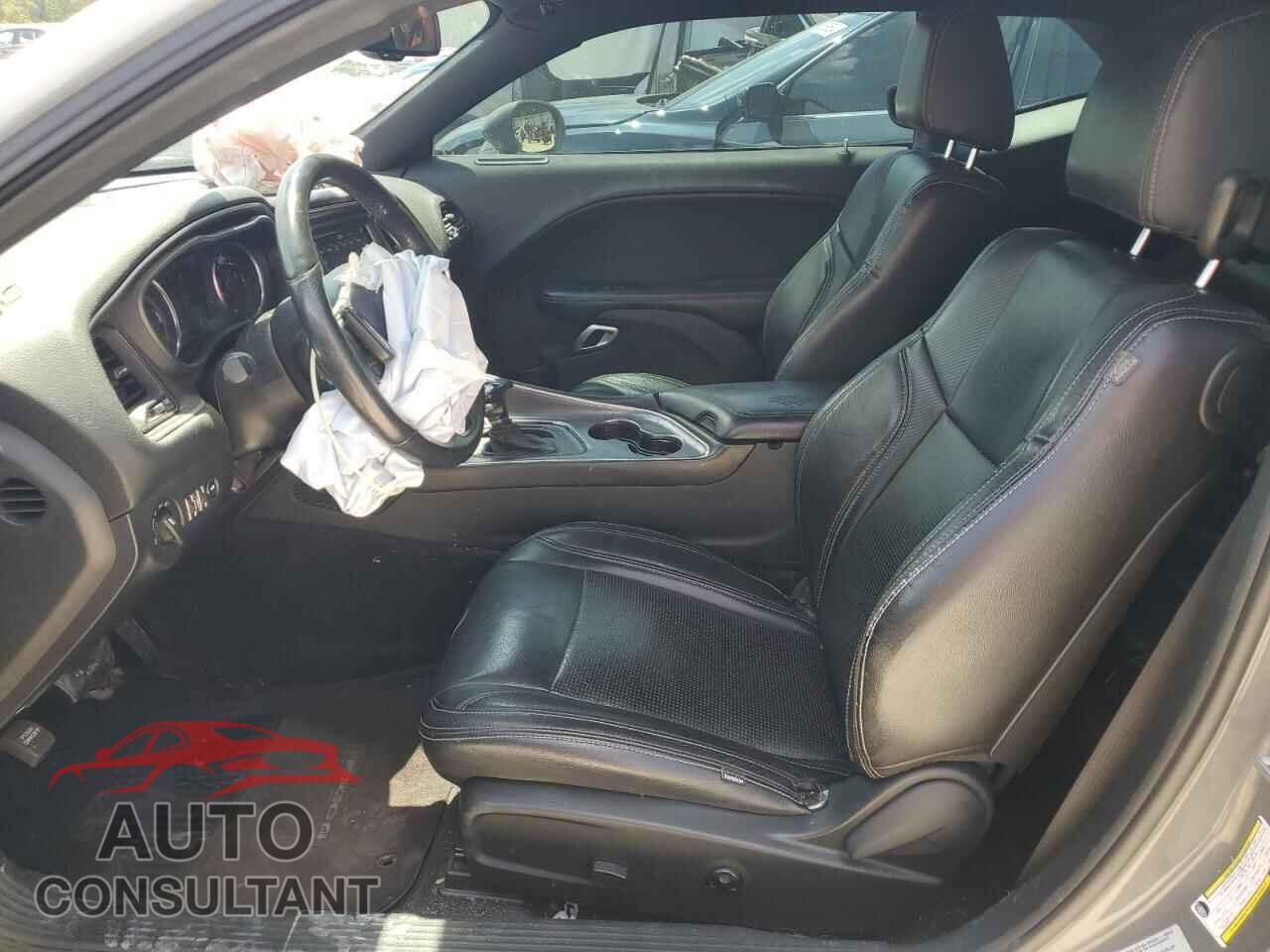 DODGE CHALLENGER 2017 - 2C3CDZAG0HH555480
