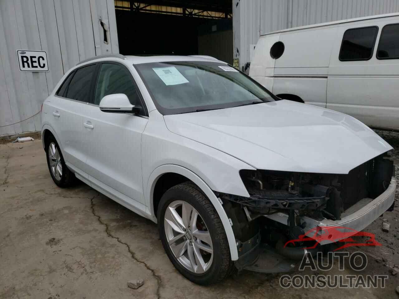 AUDI Q3 2016 - WA1EFCFS7GR017988