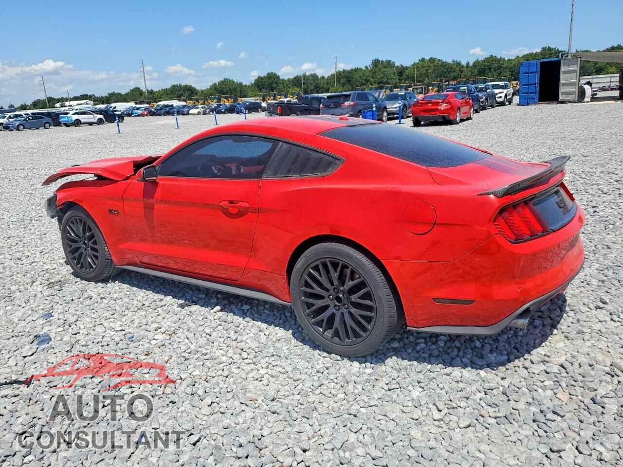 FORD MUSTANG 2016 - 1FA6P8CF8G5263683