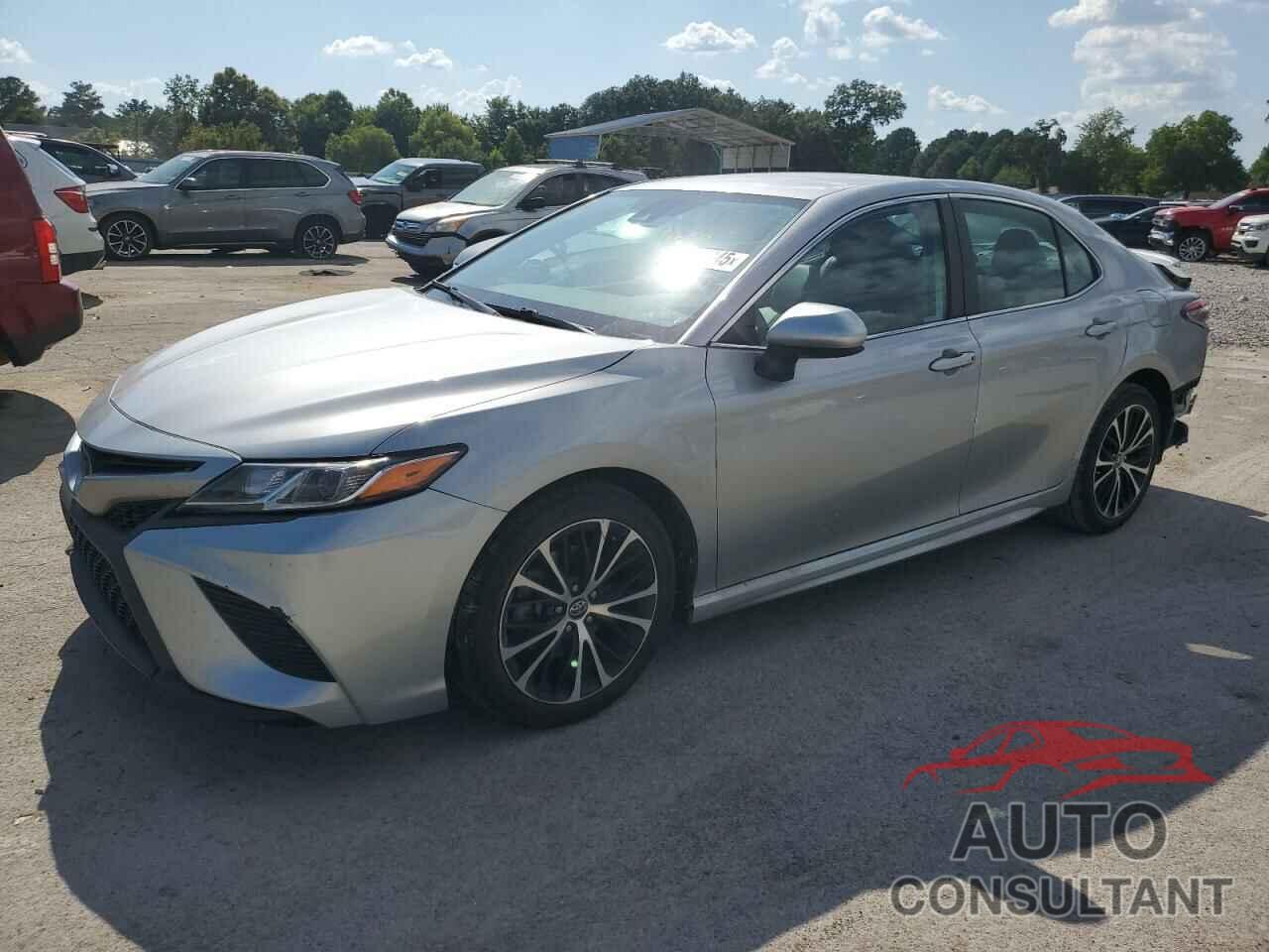 TOYOTA CAMRY 2020 - 4T1G11AK5LU934553