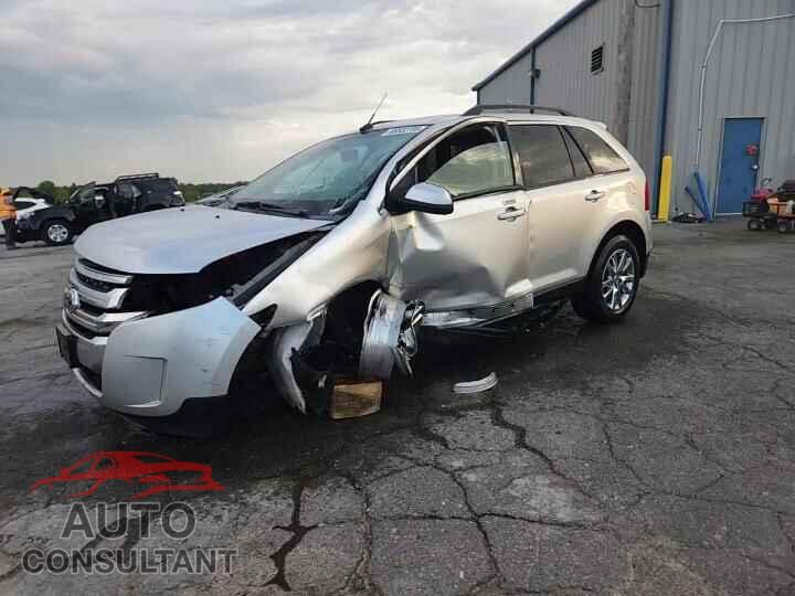 FORD EDGE 2014 - 2FMDK3JC5EBB52296