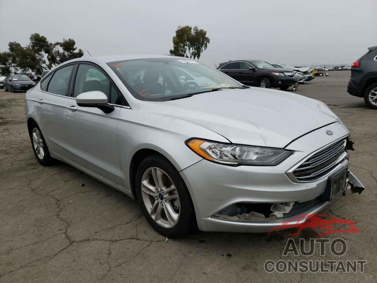 FORD FUSION 2018 - 3FA6P0H78JR159332