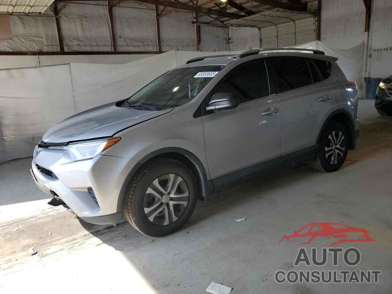 TOYOTA RAV4 2017 - 2T3BFREV6HW604174