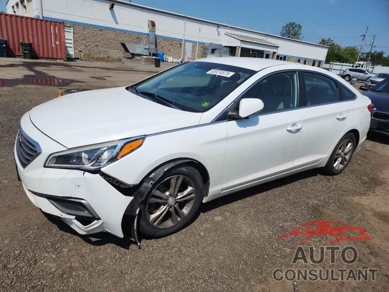 HYUNDAI SONATA 2017 - 5NPE24AF0HH521924