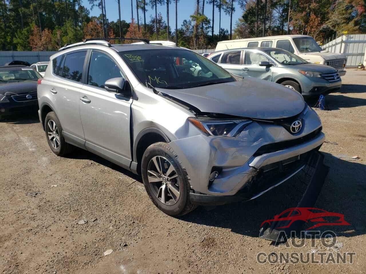 TOYOTA RAV4 2016 - 2T3WFREV8GW271394
