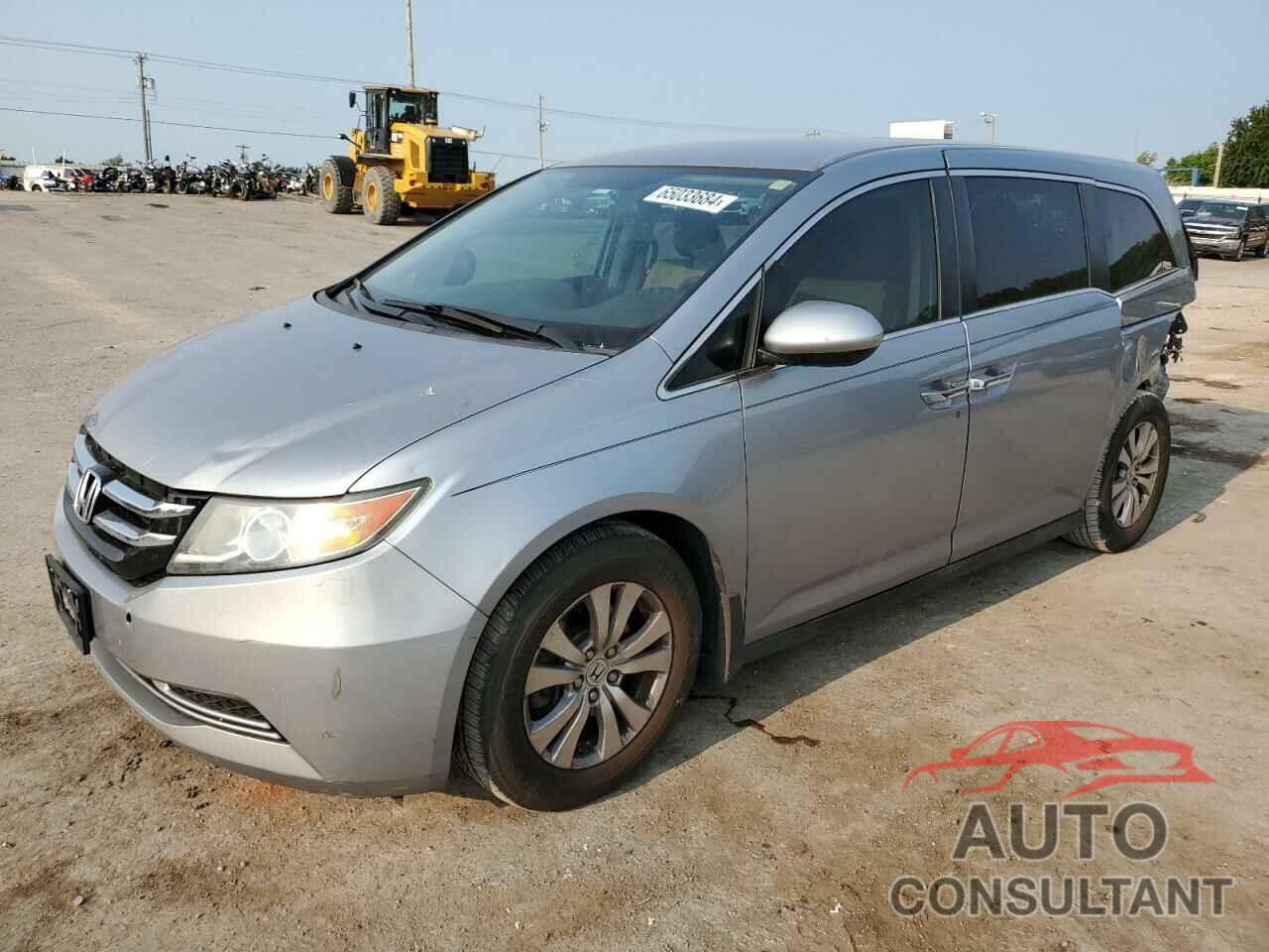 HONDA ODYSSEY 2017 - 5FNRL5H30HB019431