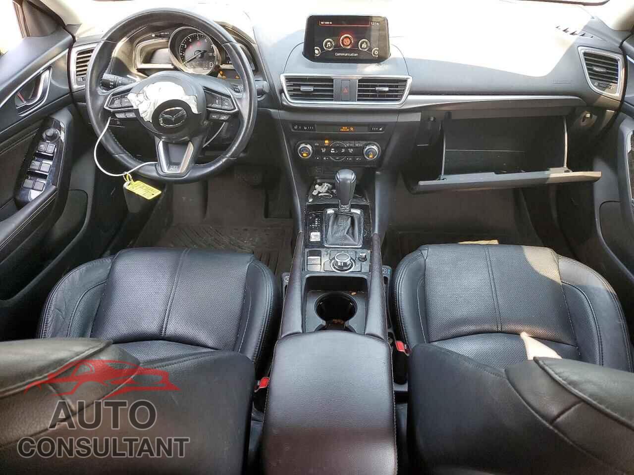 MAZDA 3 2017 - 3MZBN1M3XHM130698