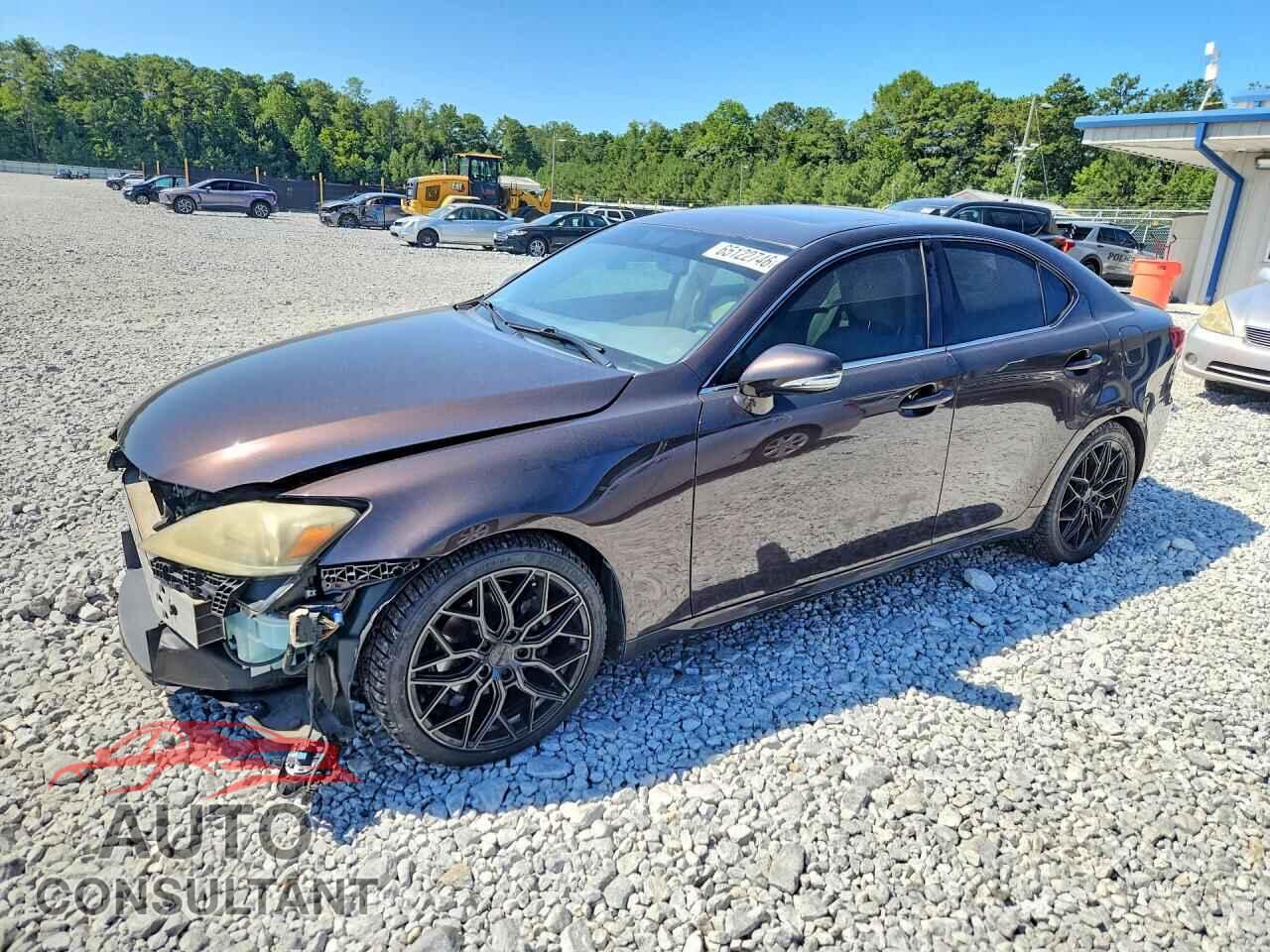 LEXUS IS 2012 - JTHBF5C28C5176642