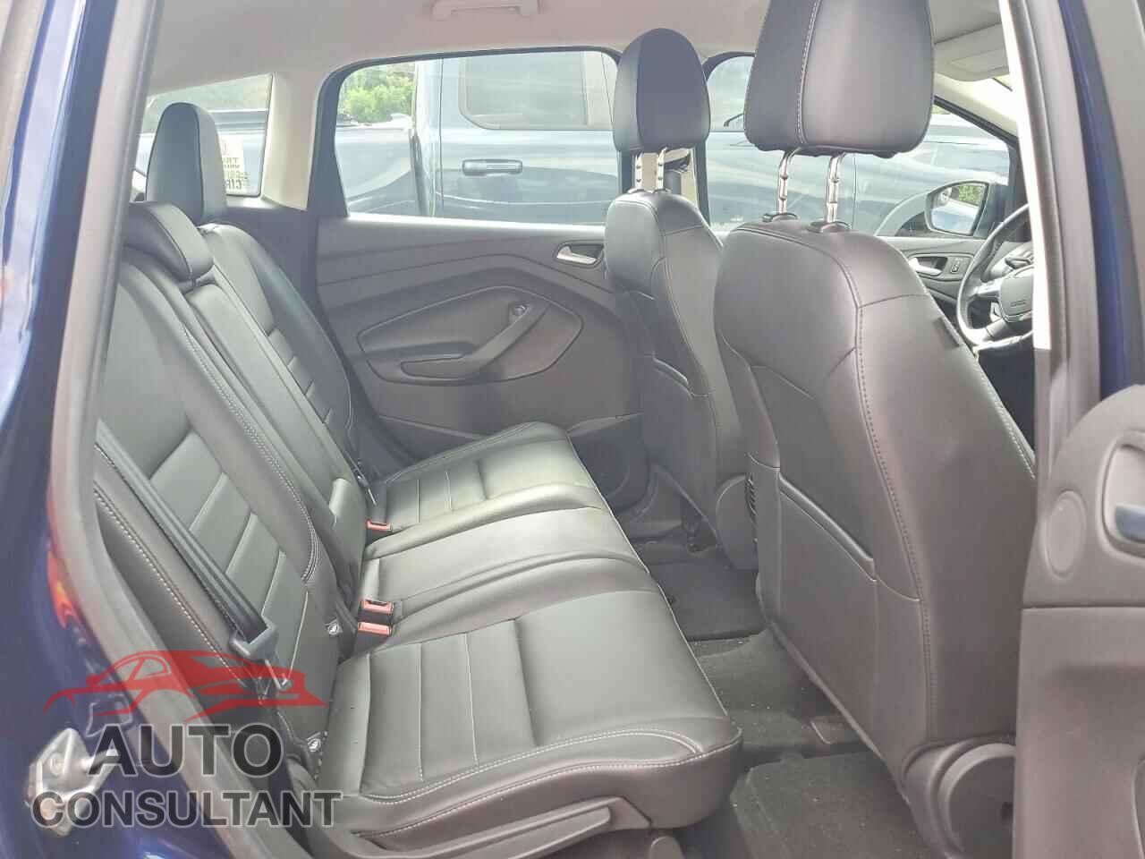FORD CMAX 2016 - 1FADP5BU0GL113178