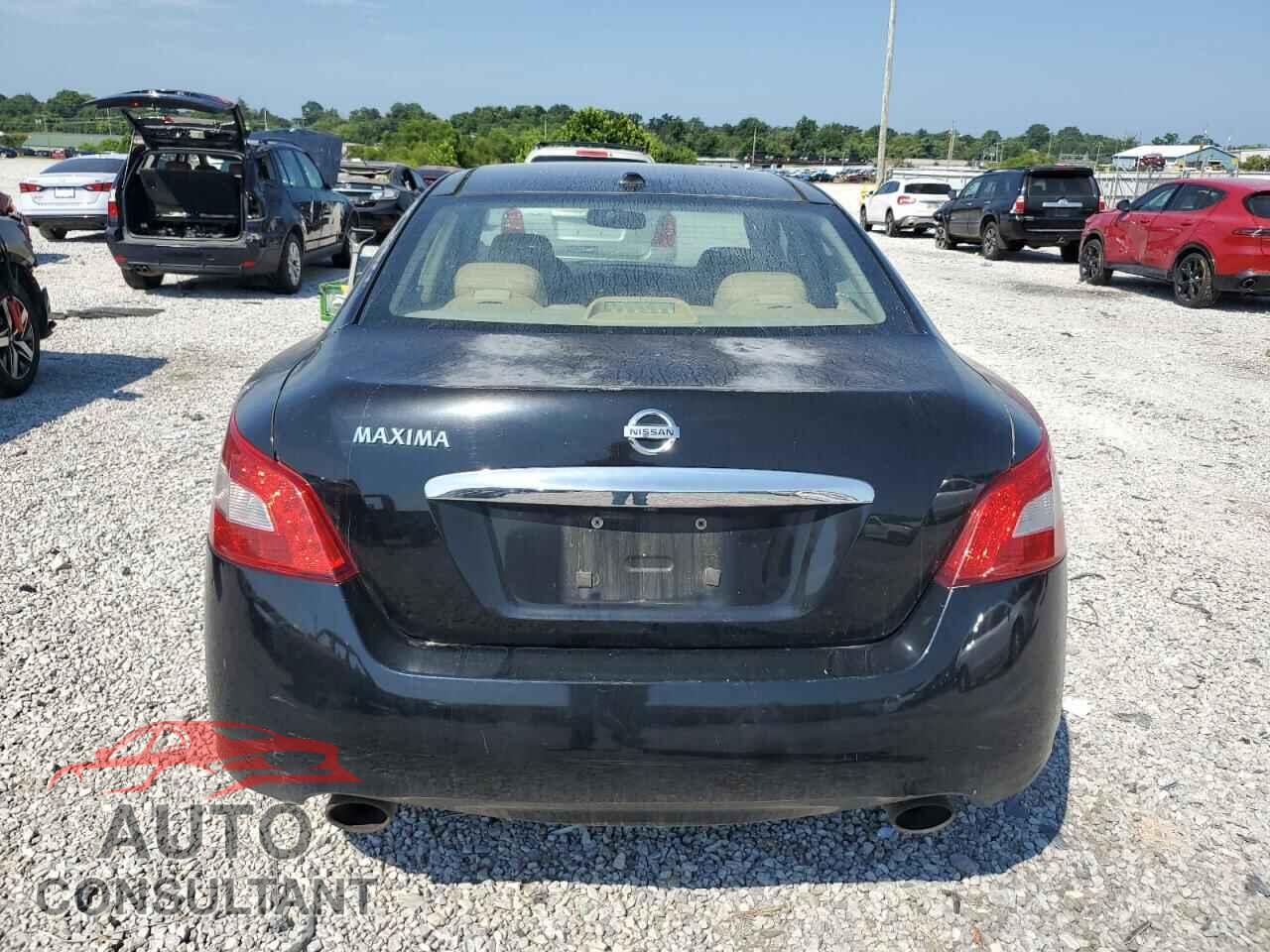 NISSAN MAXIMA 2011 - 1N4AA5AP8BC818190