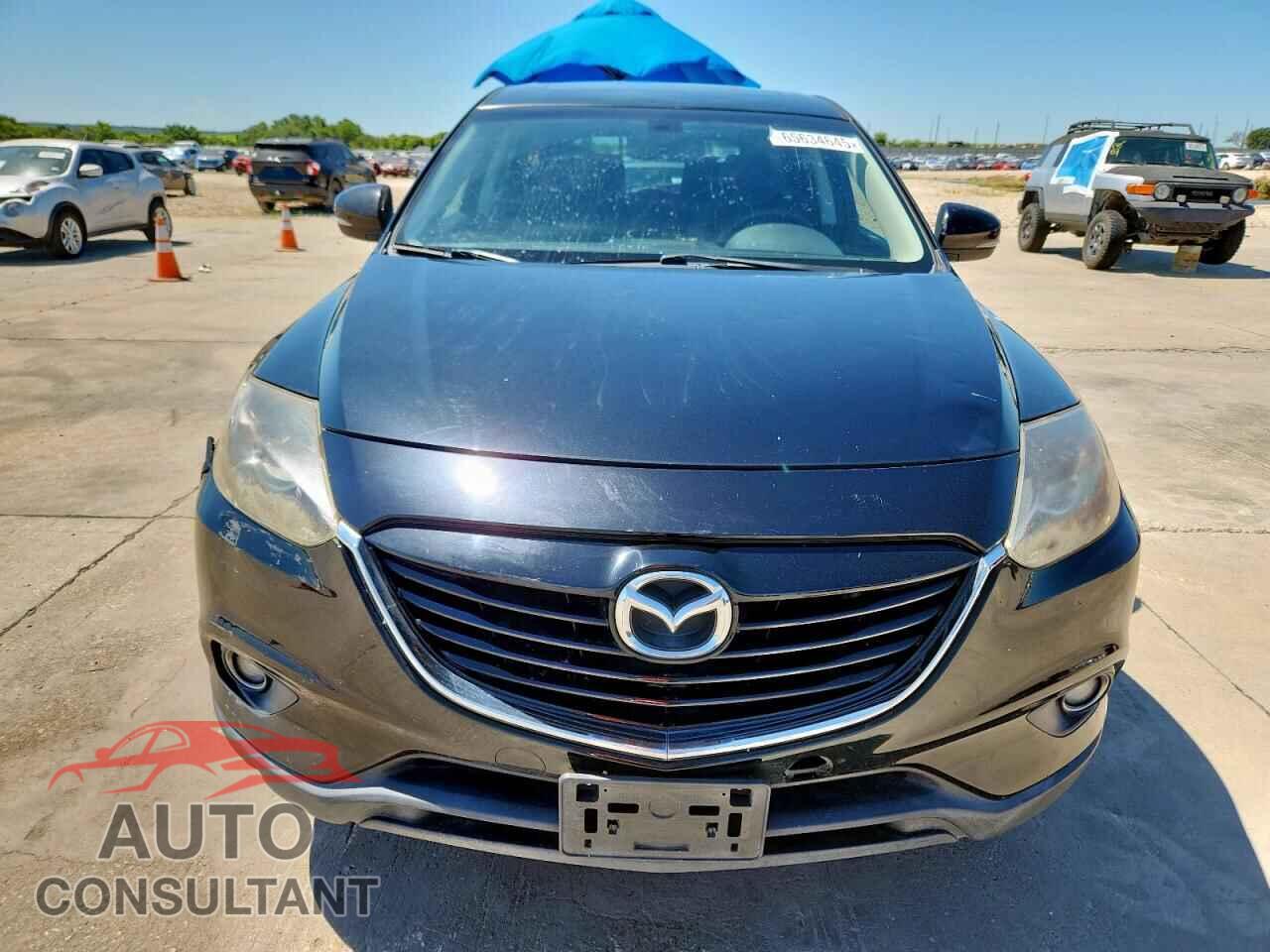 MAZDA CX-9 2014 - JM3TB3DV2E0431453