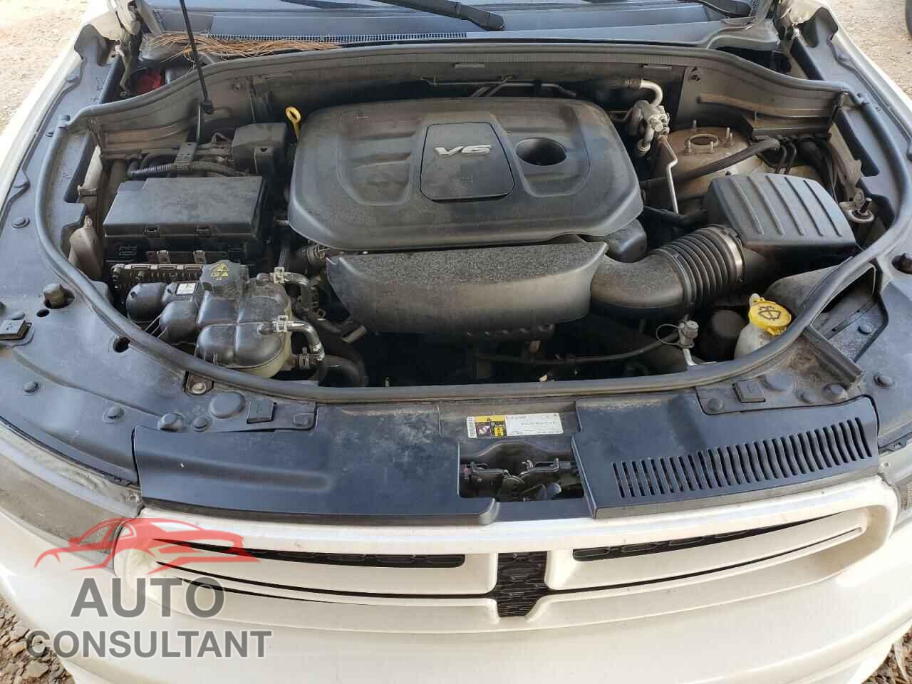 DODGE DURANGO 2017 - 1C4RDHDG3HC796402