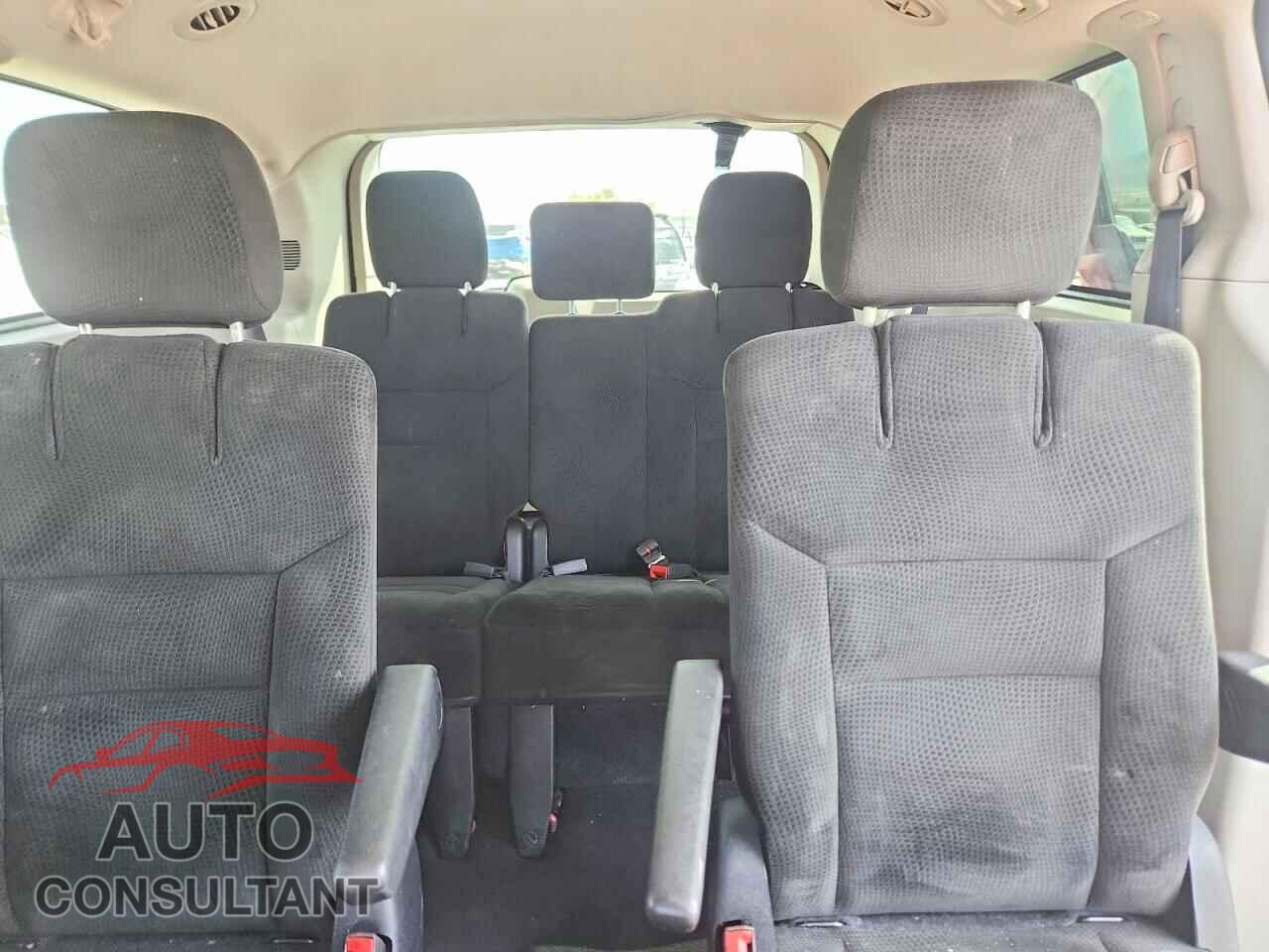 DODGE CARAVAN 2016 - 2C4RDGBG2GR218097